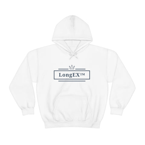 LongEx™ Unisex Heavy Blend™ Hooded Sweatshirt