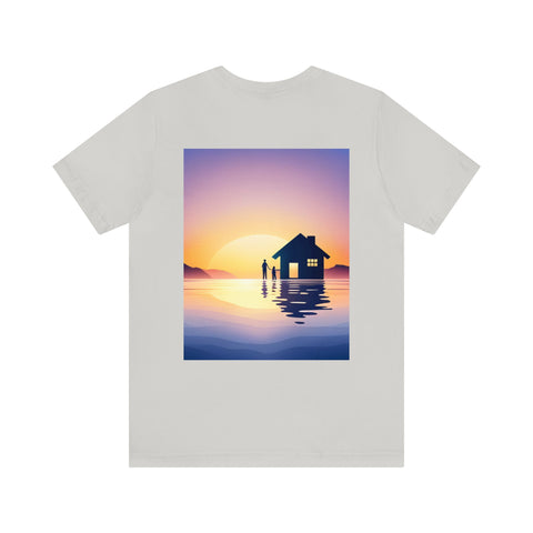 LongEX™Beach Jersey Short Sleeve Tee