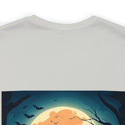 Halloween Jersey Short Sleeve Tee