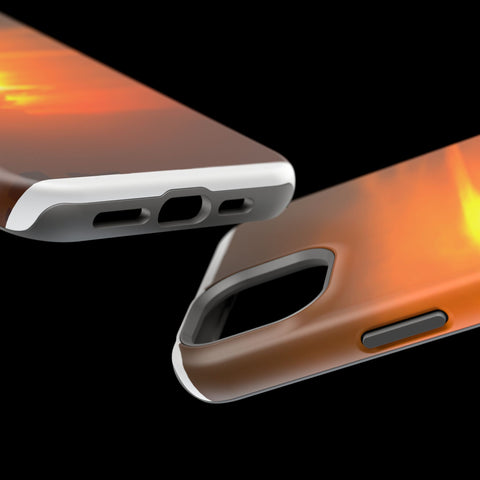 Sunset MagSafe Tough Cases