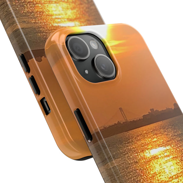 Fishing at Sunset Phone Cases, Case-Mate