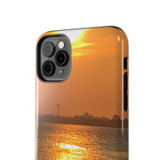 Fishing at Sunset Phone Cases, Case-Mate