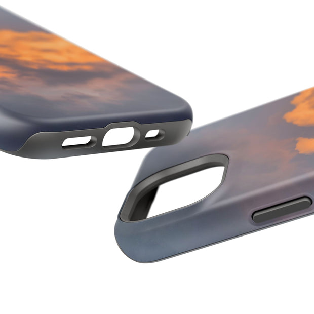 Orange Sunset MagSafe Tough Cases