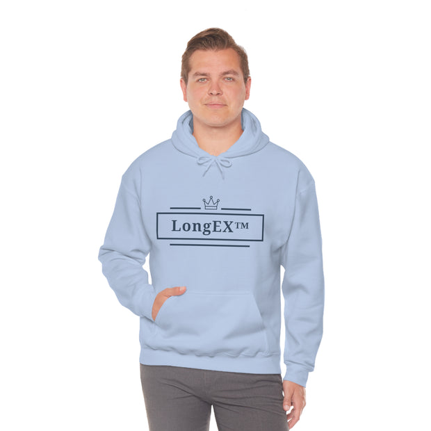 LongEx™ Unisex Heavy Blend™ Hooded Sweatshirt