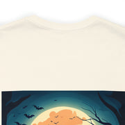 Halloween Jersey Short Sleeve Tee