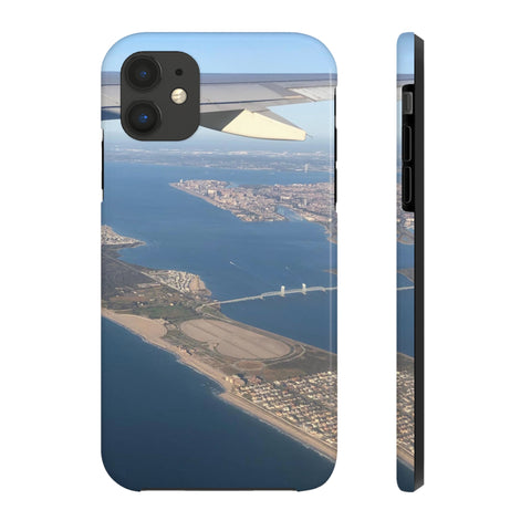 Airplane View Phone Cases, Case-Mate