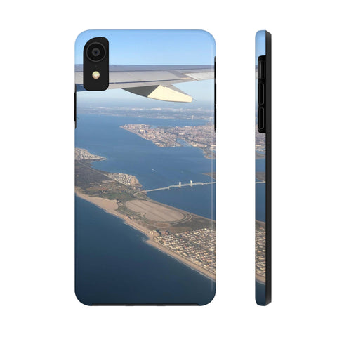 Airplane View Phone Cases, Case-Mate