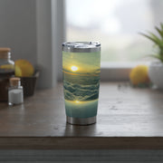 Green Sunset 20oz Tumbler