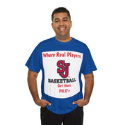 Unisex Heavy SJU Cotton Tee