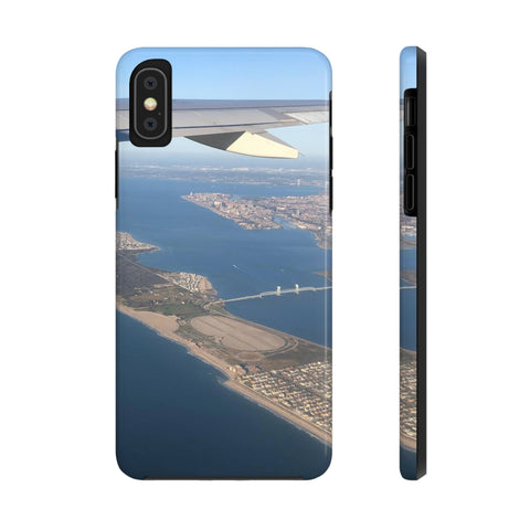 Airplane View Phone Cases, Case-Mate