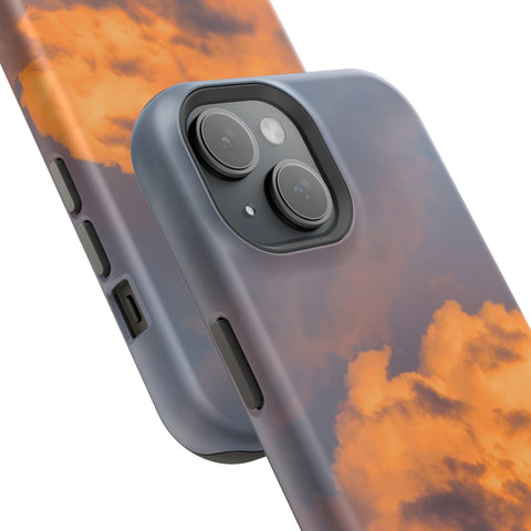 Orange Sunset MagSafe Tough Cases