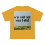 Funny Short-Sleeve T-Shirt