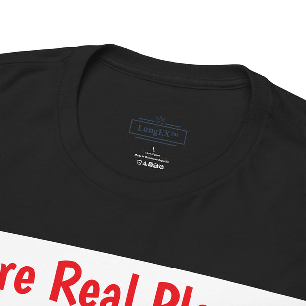 Unisex Heavy SJU Cotton Tee