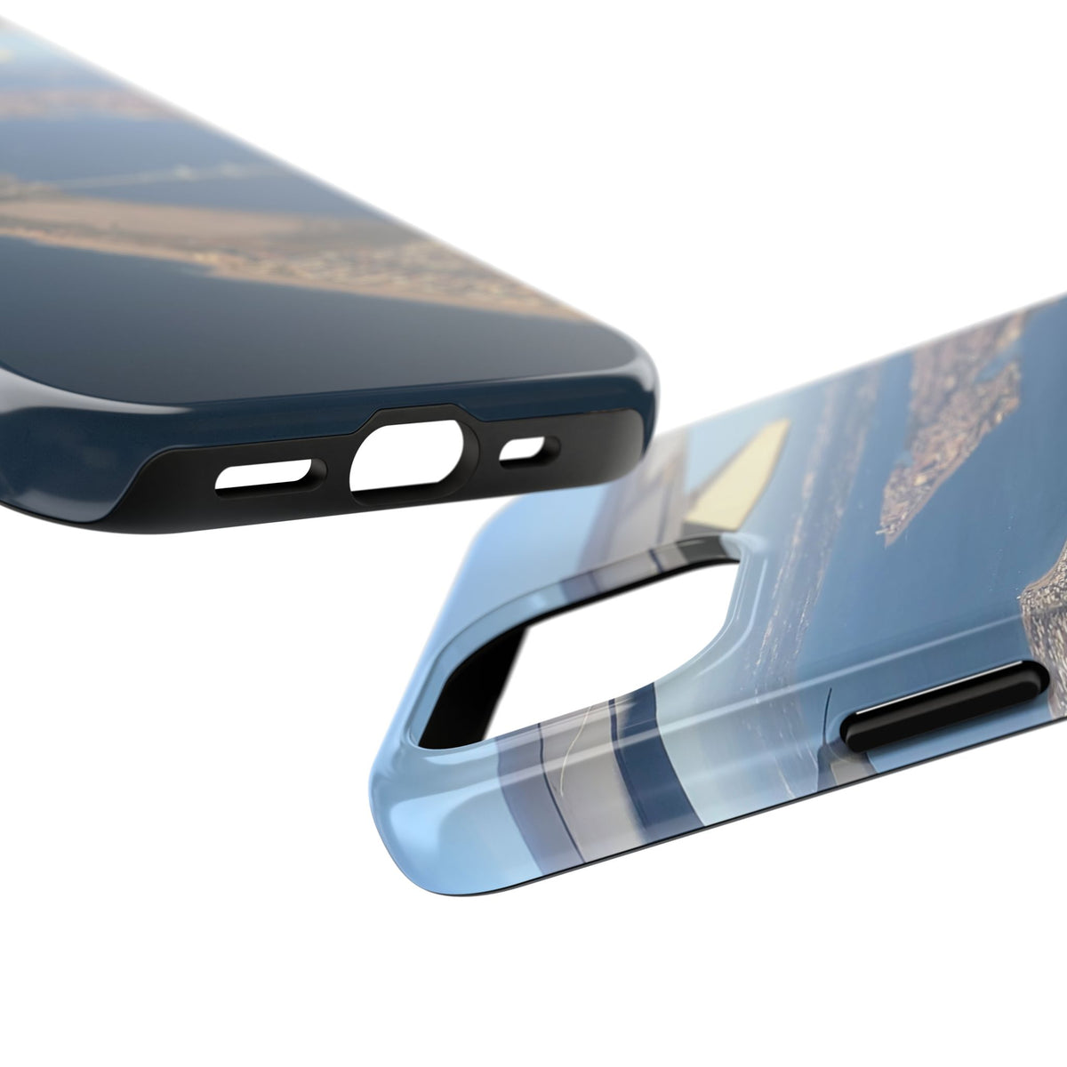 Airplane View Phone Cases, Case-Mate