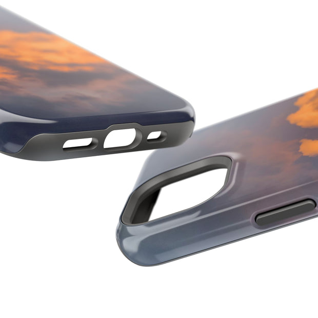 Orange Sunset MagSafe Tough Cases