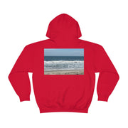 LongEx™ Unisex Heavy Blend™ Hooded Sweatshirt