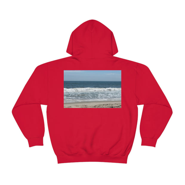 LongEx™ Unisex Heavy Blend™ Hooded Sweatshirt