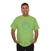 Globe Unisex Heavy Cotton Tee