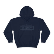 LongEx™ Unisex Heavy Blend™ Hooded Sweatshirt