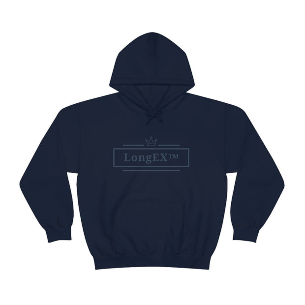 LongEx™ Unisex Heavy Blend™ Hooded Sweatshirt