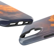 Orange Sunset MagSafe Tough Cases