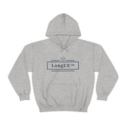 LongEx™ Unisex Heavy Blend™ Hooded Sweatshirt