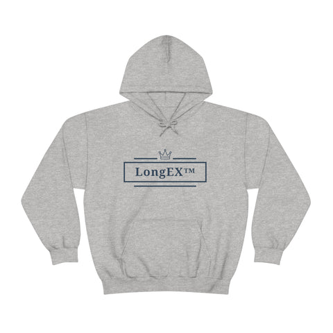 LongEx™ Unisex Heavy Blend™ Hooded Sweatshirt