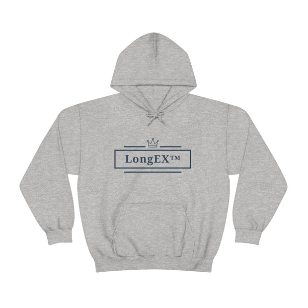 LongEx™ Unisex Heavy Blend™ Hooded Sweatshirt