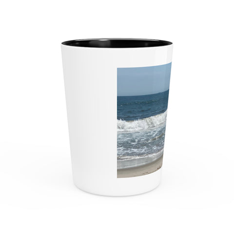 Ocean Shot Glass