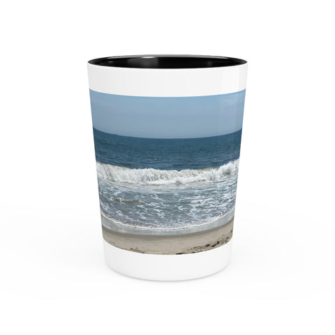 Ocean Shot Glass