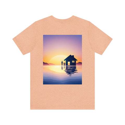 LongEX™Beach Jersey Short Sleeve Tee