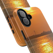 Fishing at Sunset Phone Cases, Case-Mate