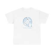 Globe Unisex Heavy Cotton Tee