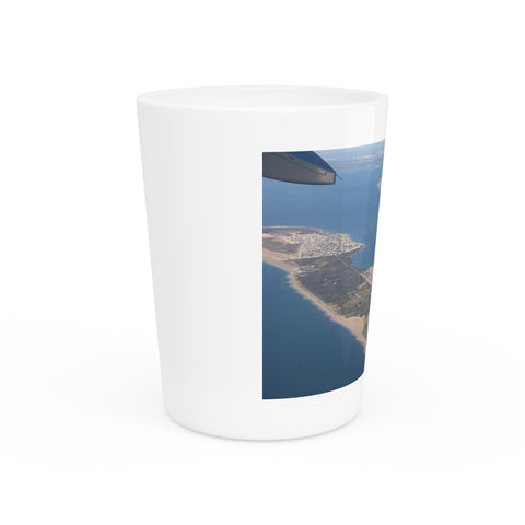 Bridge Shot Glass