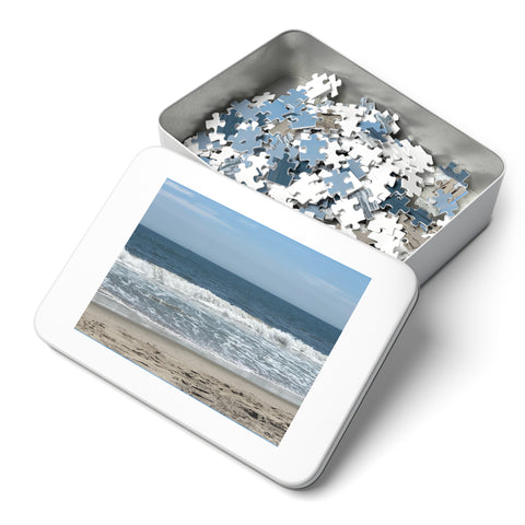 Ocean Jigsaw Puzzle (30, 110, 252, 500,1000-Piece)