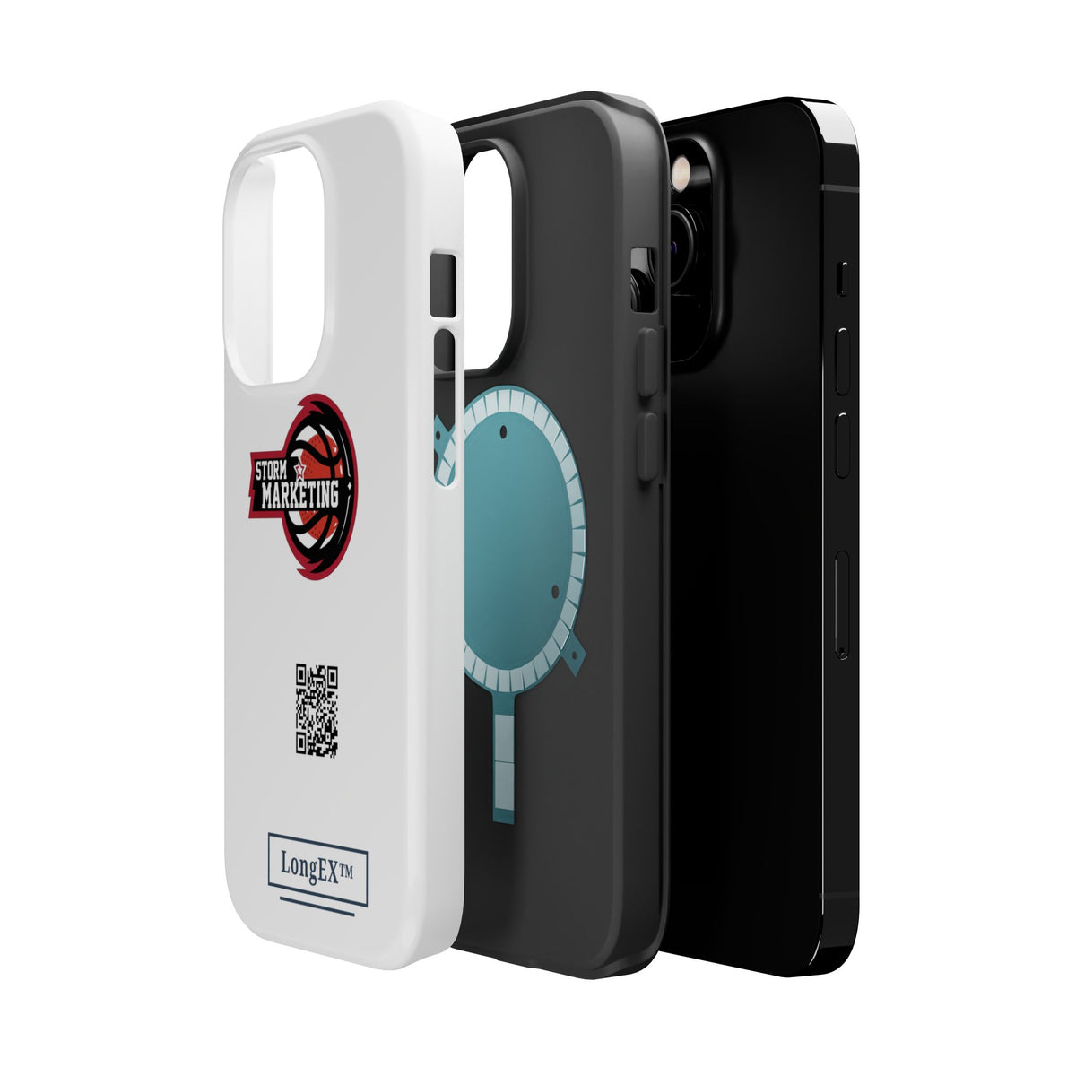 Storm Marketing Magnetic Tough Cases