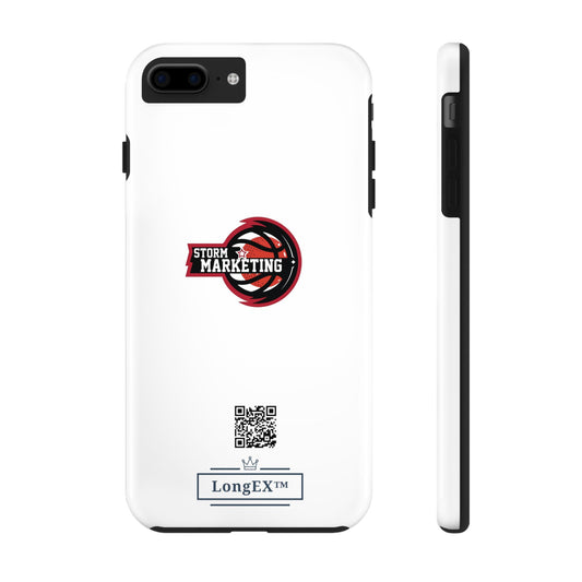 Storm Marketing Phone Case, Case-Mate