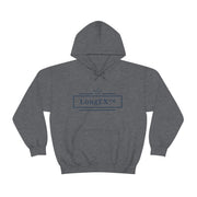 LongEx™ Unisex Heavy Blend™ Hooded Sweatshirt