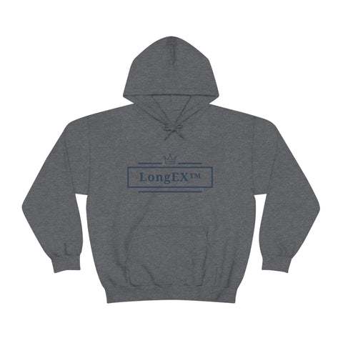 LongEx™ Unisex Heavy Blend™ Hooded Sweatshirt