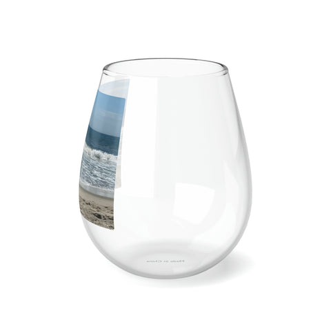 Ocean Stemless Wine Glass, 11.75oz