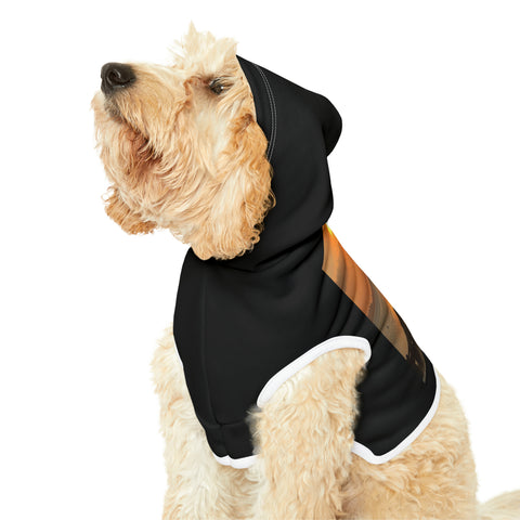 Fisherman Pet Hoodie