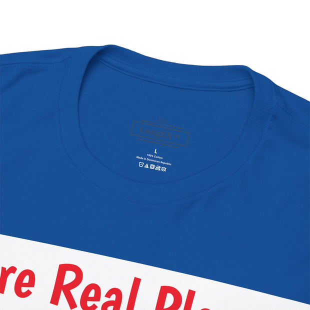 Unisex Heavy SJU Cotton Tee