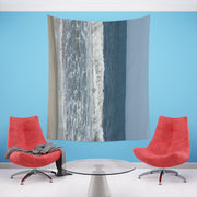 Ocean Printed Wall Tapestry