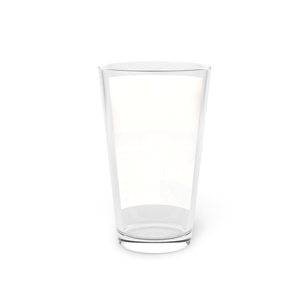 Fisherman Pint Glass, 16oz