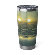 Green Sunset 20oz Tumbler