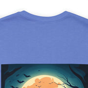 Halloween Jersey Short Sleeve Tee