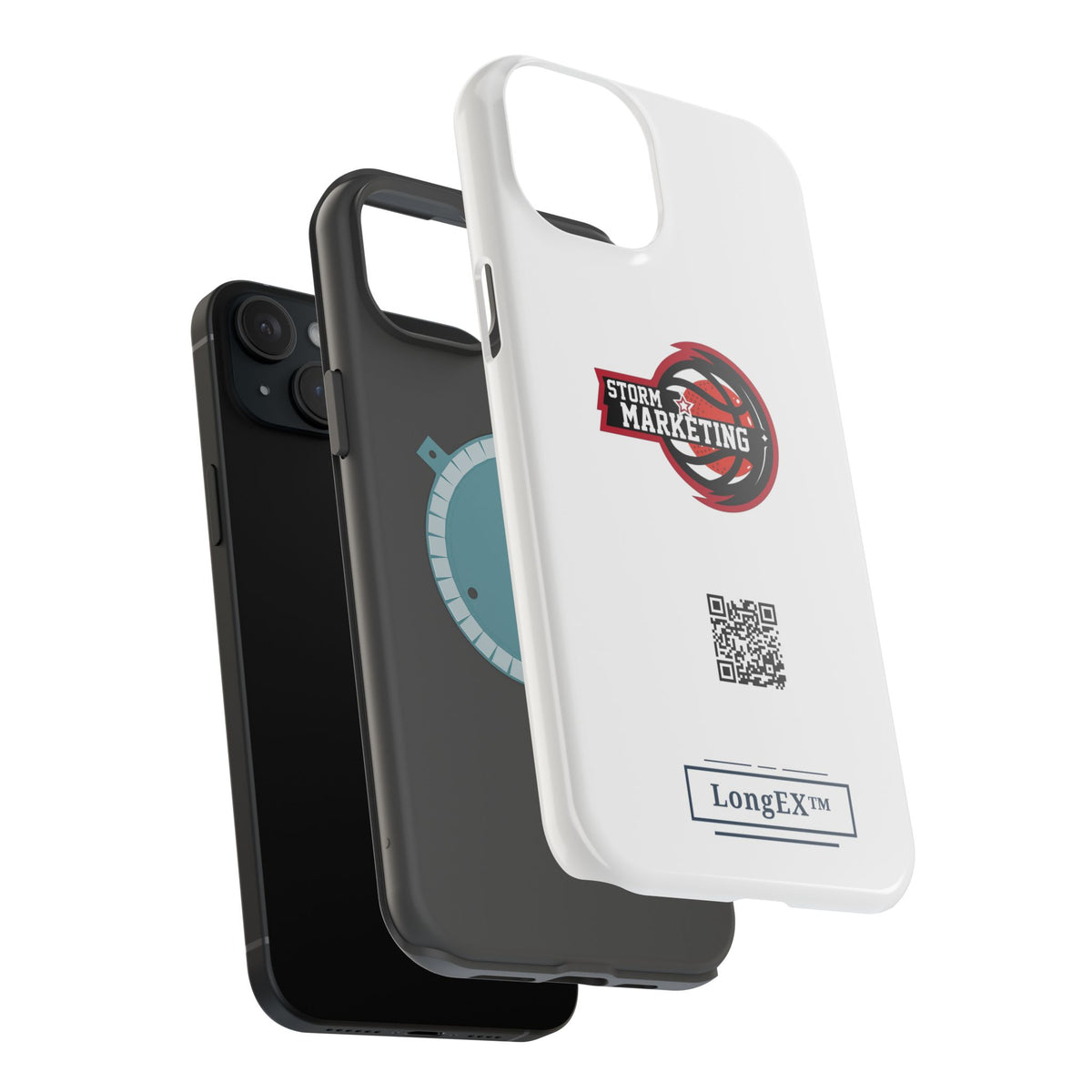 Storm Marketing Magnetic Tough Cases