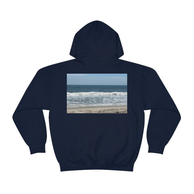 LongEx™ Unisex Heavy Blend™ Hooded Sweatshirt