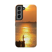 Fishing at Sunset Phone Cases, Case-Mate