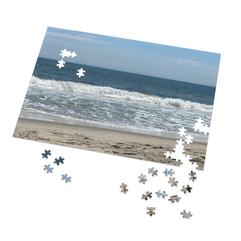 Ocean Jigsaw Puzzle (30, 110, 252, 500,1000-Piece)